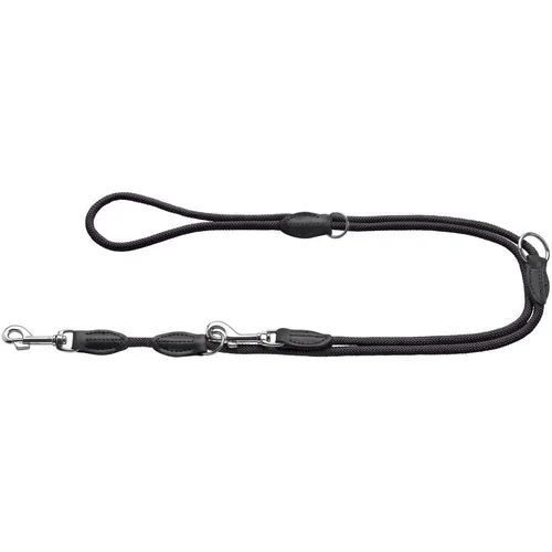 HUNTER Freestyle Verstellbare Führleine für Hunde von Hunter