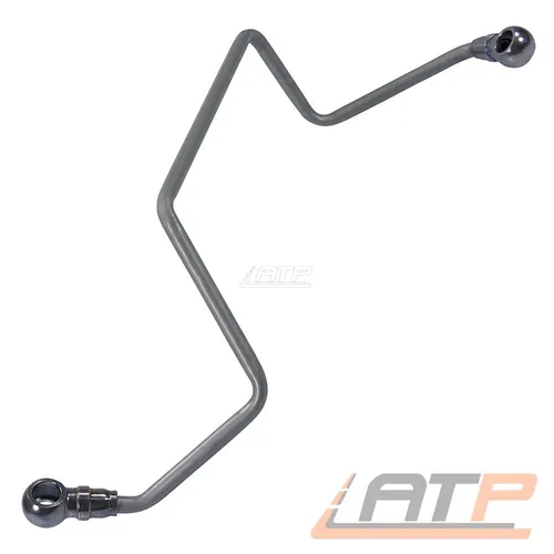 ÖL-ZULAUF-LEITUNG ABGAS-TURBO-LADER FÜR PEUGEOT 1007 206 AB 04 207 3008 1.6 HDi