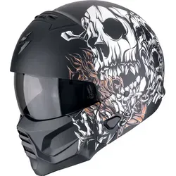 Scorpion Exo Combat II Motorradhelm von Scorpion
