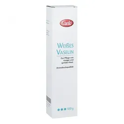 Caelo Weisses Vaselin Hv Packg.alutube+schachtel von Caelo