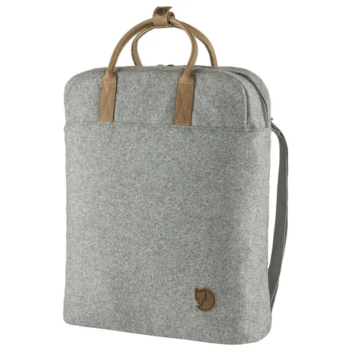 Fjällräven Norrvage Briefpack 15L in grau von Fjällräven