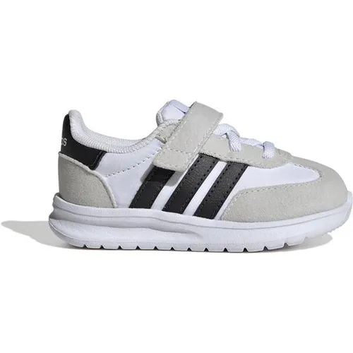 adidas Sportswear RUN 70S 2.0 KIDS SCHUH - Sneaker in Größe 25 EU, ideal für aktive Kinder. Der Klettverschluss sorgt für einfachen Einstieg und sicheren Halt.