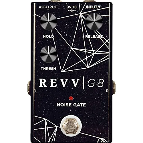 Revv G8 Noise Gate von Revv