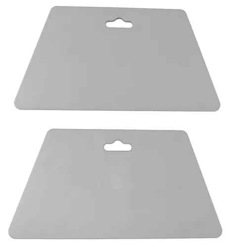 2x Tapezierspachtel Tapetenglätter Maler Glätte Tapeten Andrückspachtel