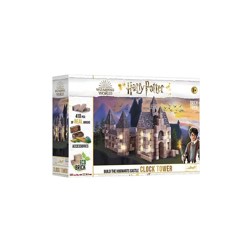 Trefl Brick Trick Harry Potter Uhrenturm