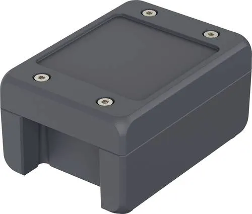 Bopla BA-S 100806 F Bocube Alu Gehäuse - Universal-Gehäuse mit neuem Design und innovativen Features, schützt empfindliche Komponenten auch in anspruchsvoller Umgebung.