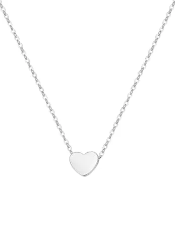 Produktbild Happiness Boutique Damen Kette mit Herz Anhänger