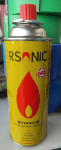 Rsonic Butane Gas Gaskartusche - 227g (3103)