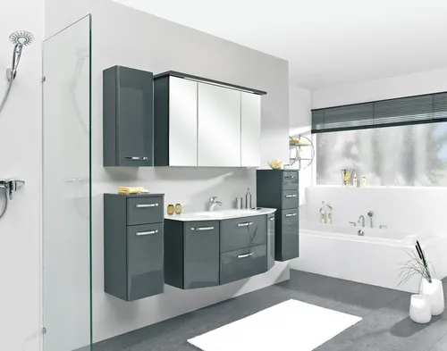 Saphir Badmöbel-Set Quickset 327 5-teilig von Saphir