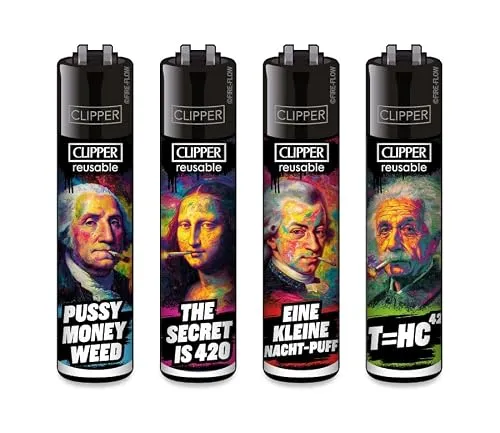Clipper Feuerzeuge Quartal 2 im Jahr 2026 (FFX The Royal Puff)