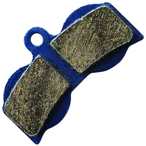 Bremsbelag Union DBP-24 Hope organisch, XC 4-piston