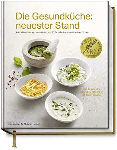 Produktbild Die Gesundküche: neuester Stand