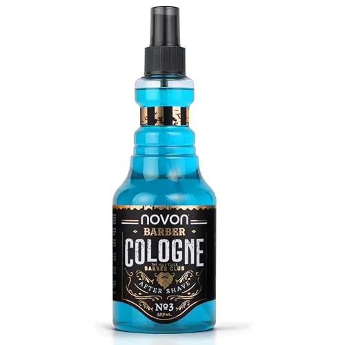 Novon Professional Barber Cologne No. 3-355 ml von novon