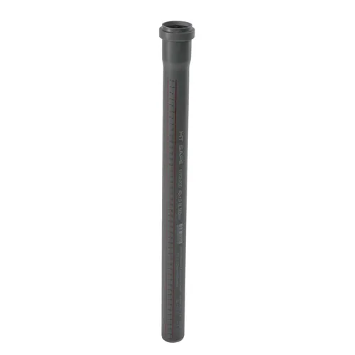 Produktbild HTsafe Rohr mit Muffe DN 40 750 mm