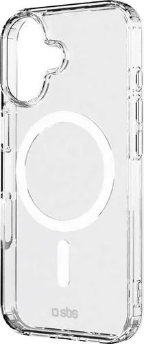 Sbs mobile Cover Apple iPhone 17 Transparent MagSafe kompatibel TELIGMAGIP1763T