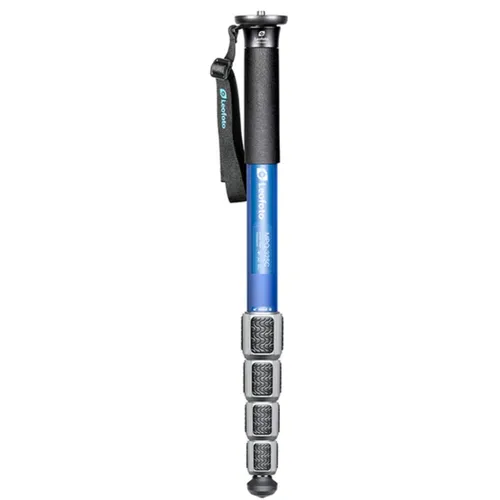 Leofoto Carbon-Einbeinstativ MPQ-325C Blue