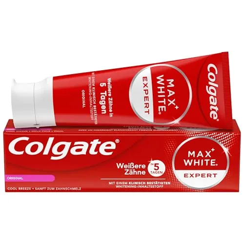 Colgate Max White Expert Original Zahnpasta 75ml