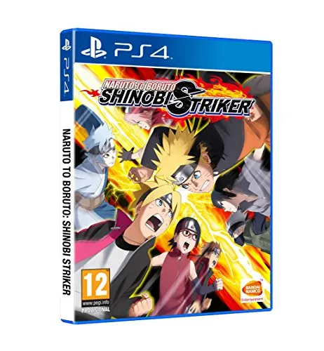 NARUTO BORUTO SHINIBI STRIKER