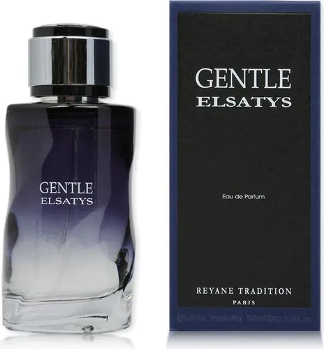 Reyane Tradition Gentle Elsatys Eau de Parfum 100 ml - Damendüfte mit einem eleganten Duftprofil, das Blutorange und Rose vereint – perfekt für besondere Anlässe und den täglichen Gebrauch.