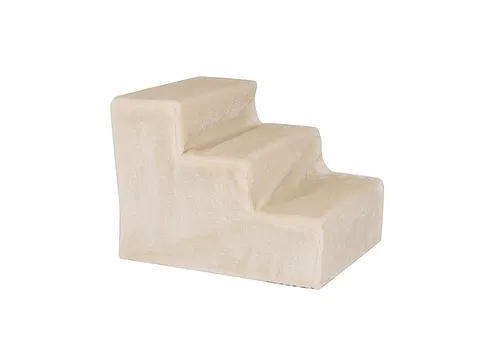 lionto Haustiertreppe mit Plüschbezug von lionto