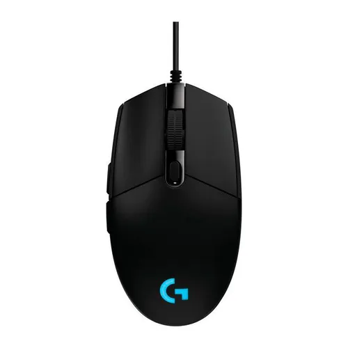 Logitech Gaming Maus G102 LIGHTSYNC - Optische 6-Tasten Maus, kabelgebunden, 8000 dpi für präzises Gaming und individuelle Anpassungen