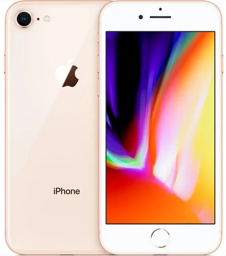 Apple iPhone 8, 256 GB, Gold von Apple