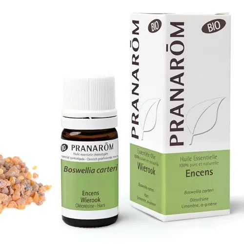 Ätherisches Öl Räucherstäbchen Pranarom BIO (5 ml)