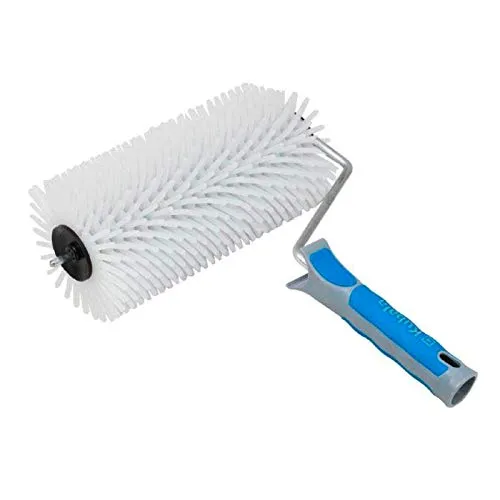 Handstachelwalze - Stachelwalze - Hand-Igelwalze - Entlüfterrolle - b= 230mm, ø= 110mm, l (Stachel)= 28mm