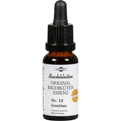 Murnauers Bachblüten Gentian 20 ml