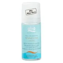 Alva Kristall Deo Roll on Sensitiv 50 ml