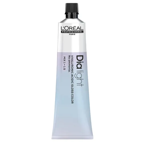 Produktbild L'Oréal Professionnel Paris Dia light Hyaluronic Acidic Gloss Color 5.07 Hellbraun Leicht Matt Tube 60 ml