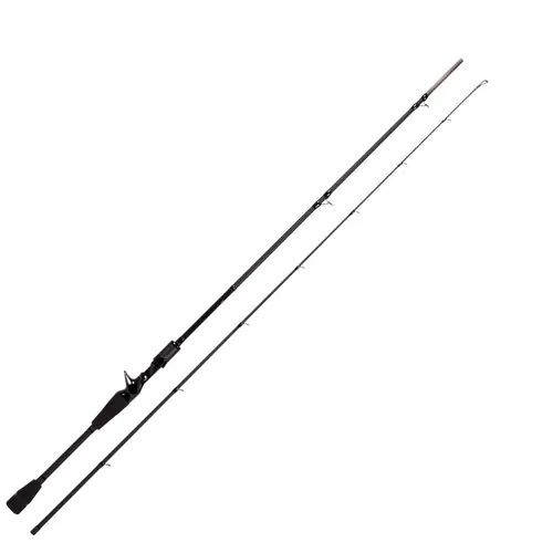 Zeck All Black Cast 2,01m 7-21g von Zeck Fishing