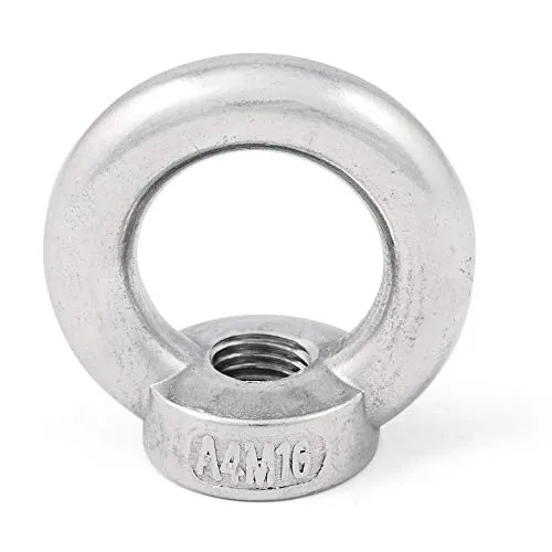 Schrauben & Muttern Weiß von SO-TECH