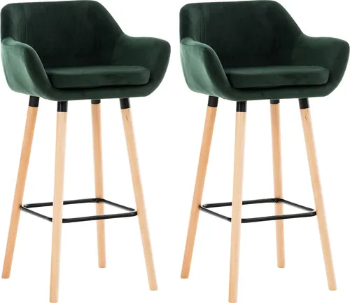 Hocker & Barhocker Grün von TPFLiving