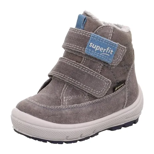 Superfit Stiefel GORE-TEX 1-009314-2030 M Grey/Blue