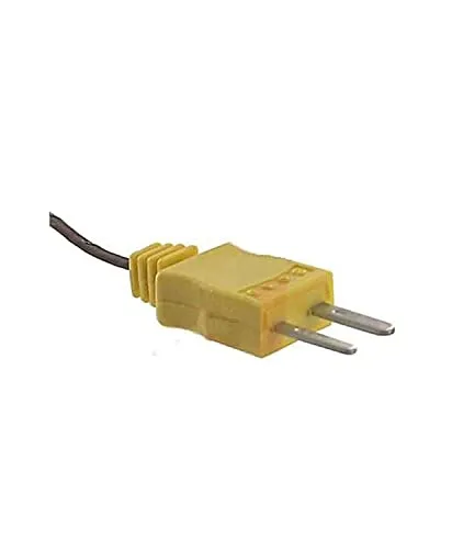 Fluke 80PK-1 Luftfühler -40 bis +260°C - Präziser Thermoelement Luftfühler Typ K, ideal für Temperaturmessungen in einem breiten Bereich von -40 bis +260°C, perfekt für professionelle Anwendungen.