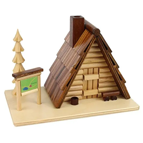 DREGENO Seiffen eG Räucherofen Schutzhütte