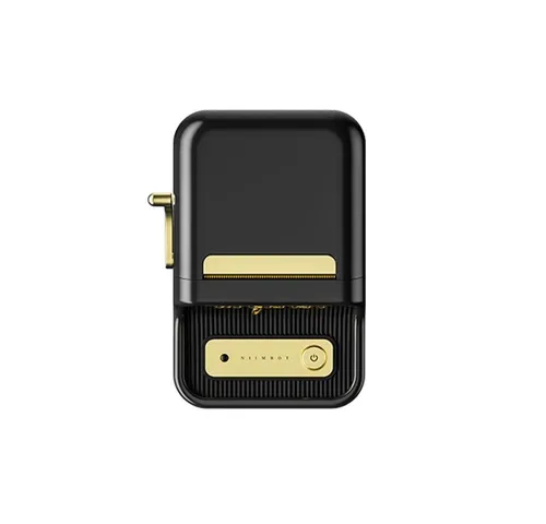 Portable Label Printer Niimbot B21 (Black)