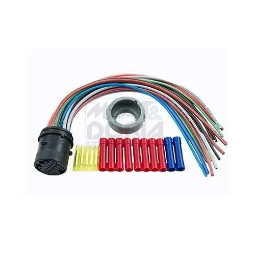 Reparatursatz Kabelsatz MEAT & DORIA 25064 für AUDI OPEL SEAT VW