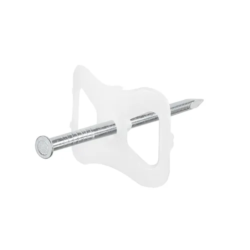 Kabelschellen Weiß von De Wit B.V.