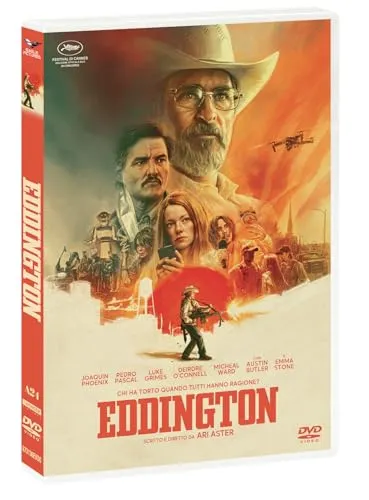 Dvd Eddington