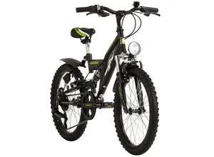 WYLD Kinder-Mountainbike Fully ATB 20