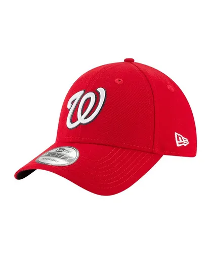 New Era Washington Nationals MLB The League Red 9Forty Cap in rot von New Era