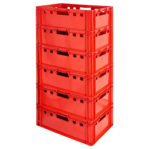 Fleischkiste E2 Rot von King Power