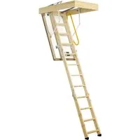 Bodentreppe Polar Extrem 114x55 cm