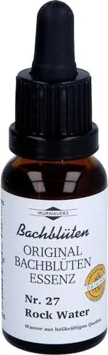 BACHBLÜTEN Murnauer Rock Water Tropfen 20 ml