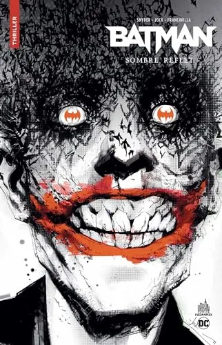 Urban Comics Nomad : Batman Sombre Reflet