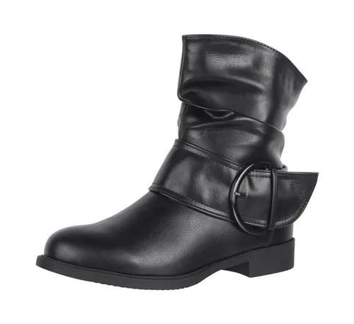 Elara Stiefeletten schwarz 38 EU