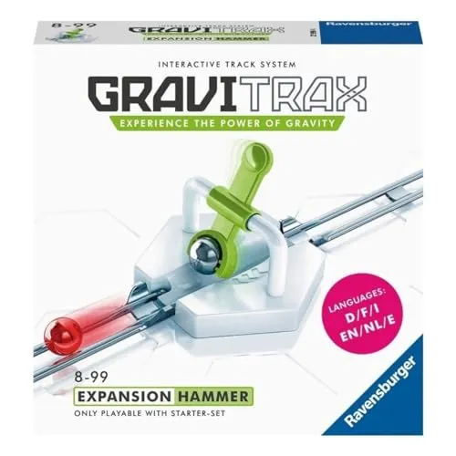 Jeu de société Gravitrax Marteau Ravensburger