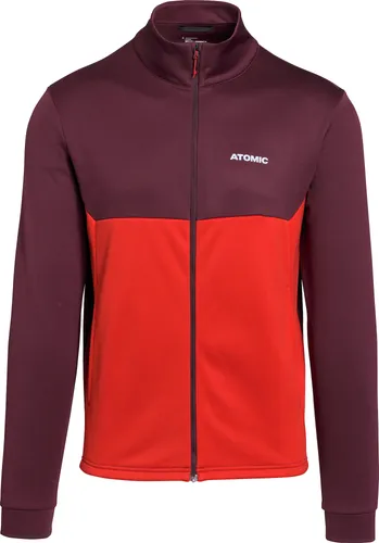 Atomic Alps Jacket M maroon / flame scarlet XL